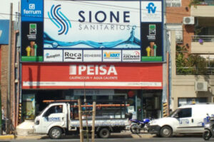 SANITARIOS SIONE