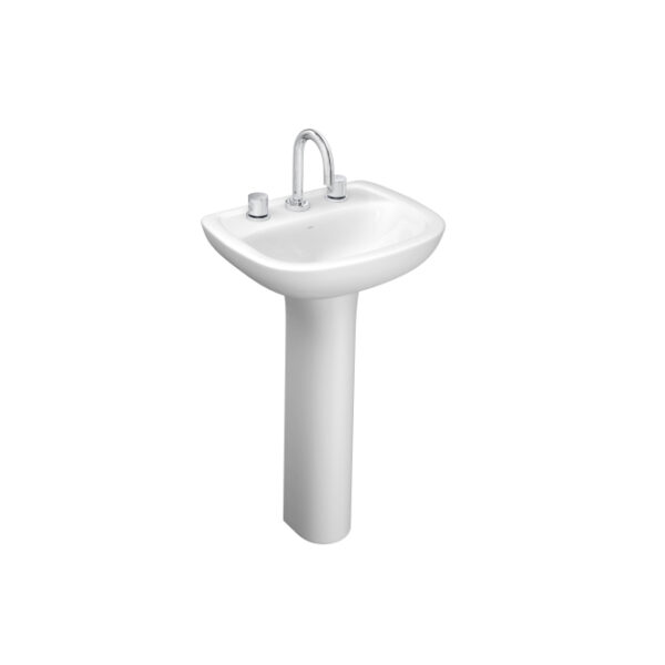 Lavatorio+columna Vogue plus premiun