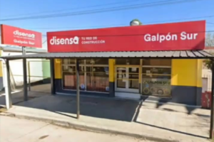 GALPON SUR SRL