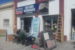 FERRETERIA LOS DOS HERMANOS