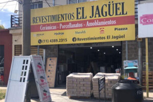 REVESTIMIENTOS EL JAGUEL