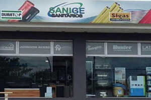 SANIGE SANITARIOS