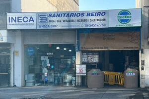 SANITARIOS BEIRO