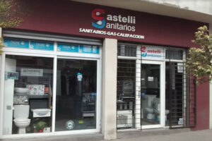 SANITARIOS CASTELLI