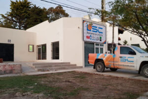 SANITARIOS DE LA COSTA