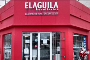 EL AGUILA SANITARIOS