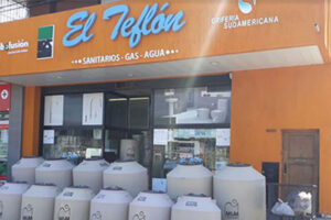 SANITARIOS EL TEFLON