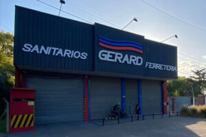 SANITARIOS GERARD