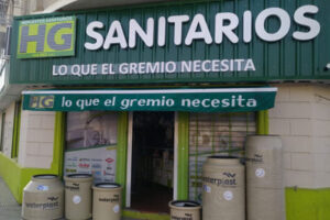 SANITARIOS HG
