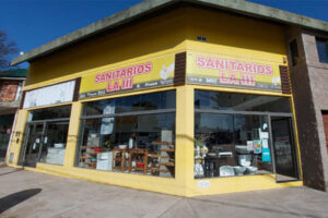 SANITARIOS LA TERCERA