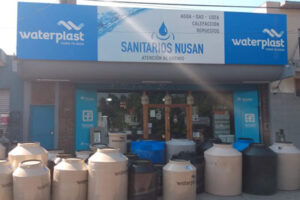 SANITARIOS NUSAN