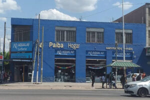 SANITARIOS PAIBA