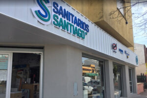SANITARIOS SANTIAGO
