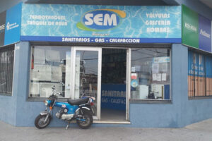 SEM SANITARIOS