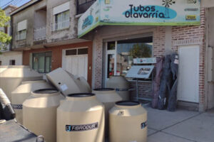 TUBOS OLAVARRIA