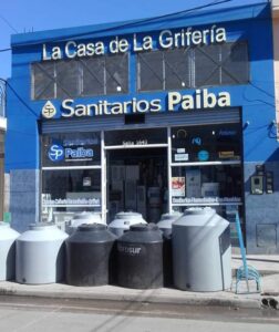 SANITARIOS PAIBA