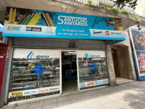 Sanitarios Santucho