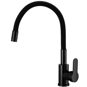 Cocina Monocomando Total Black