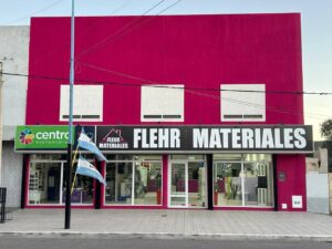 FLEHR MATERIALES