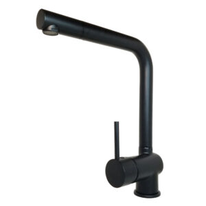 Cocina monocomando Novelty Black
