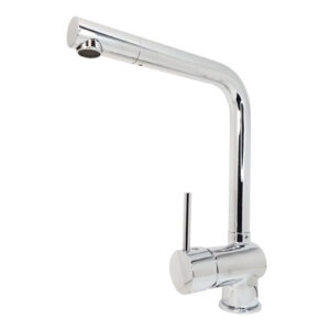 Cocina monocomando Novelty Cromo