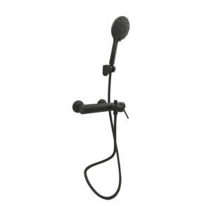 Bañera exterior Spot Black