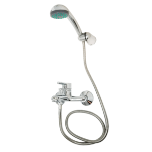 Ducha externa con transferencia TAOS