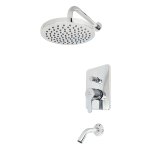 Ducha embutida con transferencia TAOS