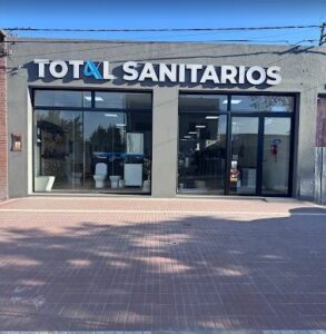 Total Sanitarios - Sucursal Saladillo