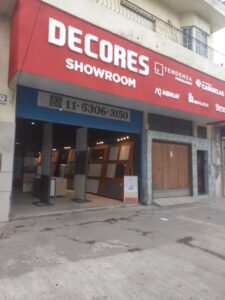 Decores Materiales