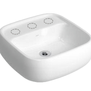 Bacha de apoyo Deca L.11040.M.BD.17