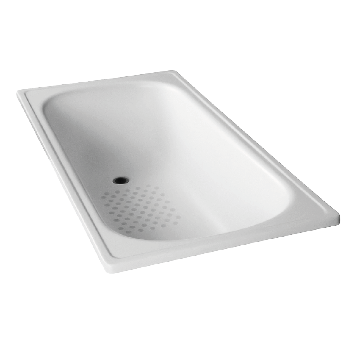 Bañera de chapa enlozada BÑ120