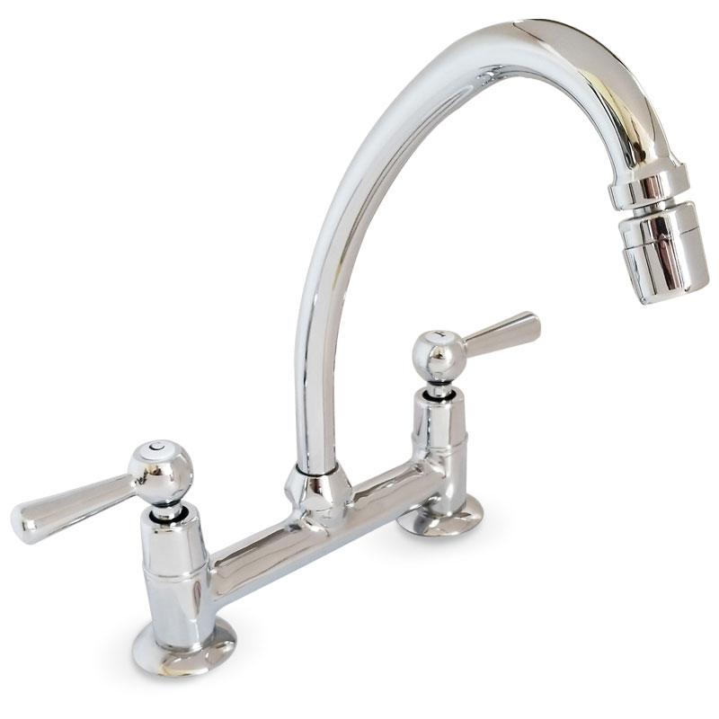Cocina sobremesada Itati lever