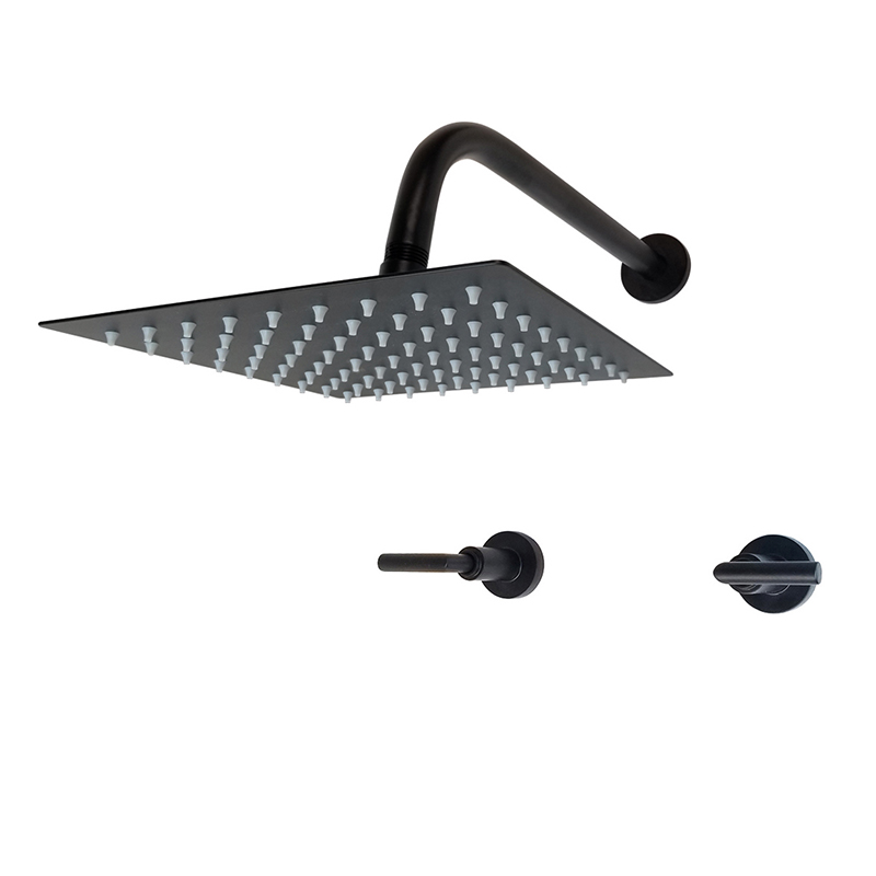 Ducha Lamy Black Lever