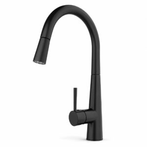 Cocina monocomando Devil Black