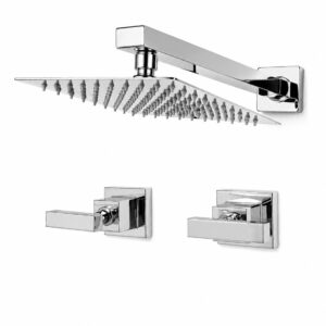 Ducha sin transferencia (Bloke lever)