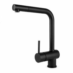 Cocina monocomando Novelty Black