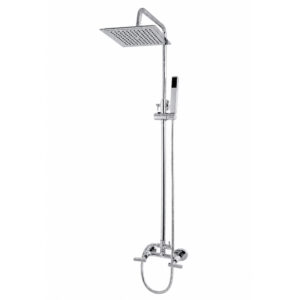 Ducha exterior con barral (Bloke lever)
