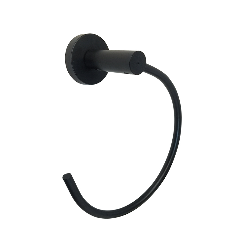 Accesorio Toallero aro Lamy Black