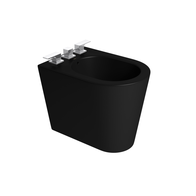 Bidet Link/LK negro mate