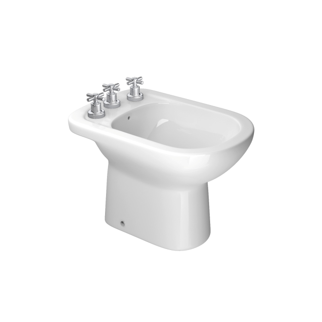 Bidet Vogue plus blanco