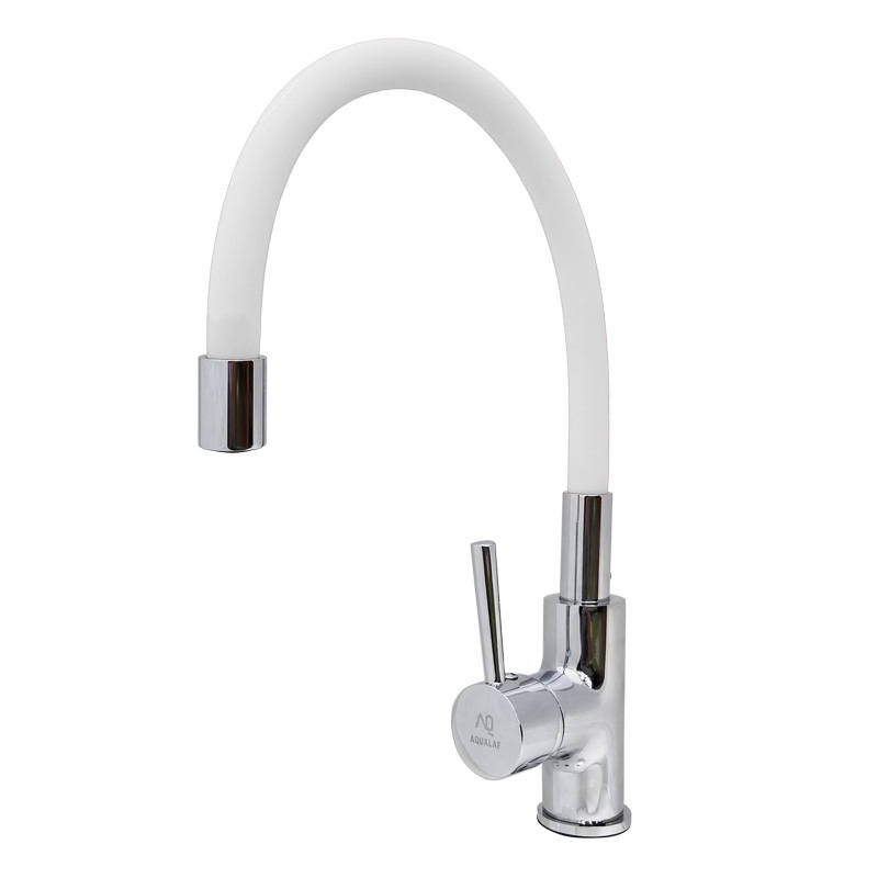 Cocina sobremesada Flex color Blanco