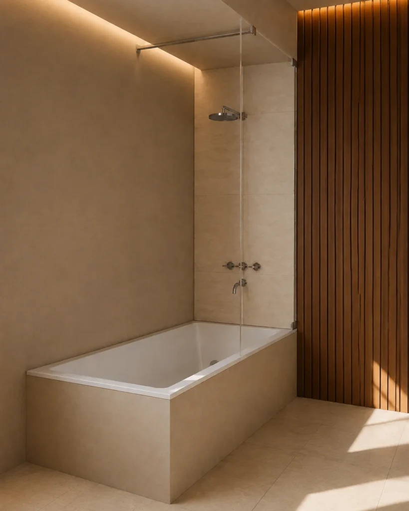 Bañeras y Receptáculos
