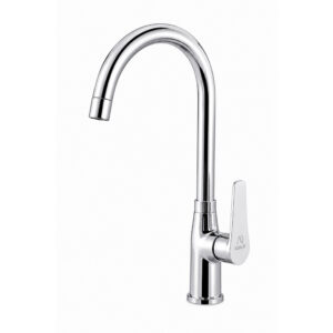 Cocina alto cromo (Nivo)