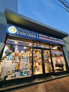 PROYECTO SANITARIO