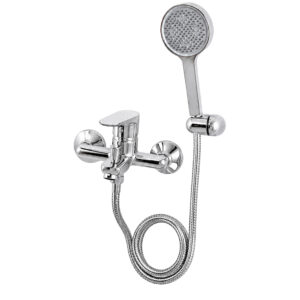 Ducha exterior con transferencia (Eleve)