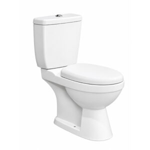 Inodoro largo con asiento cierre suave + Depósito (Venice)
