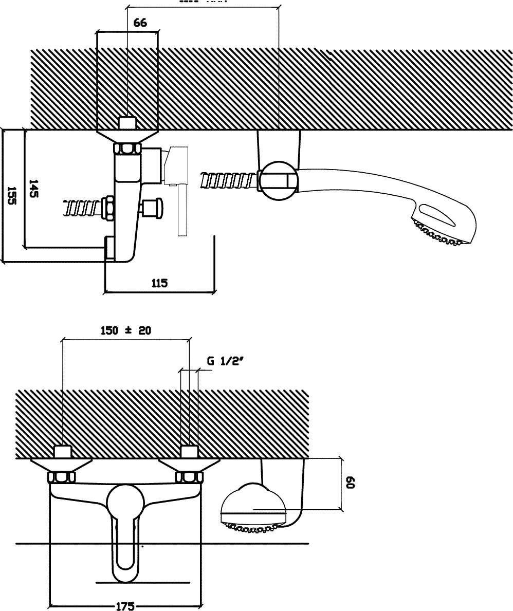 Diseño técnico - Bañera exterior Ecco