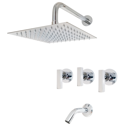 Ducha con transferencia Duo 12330